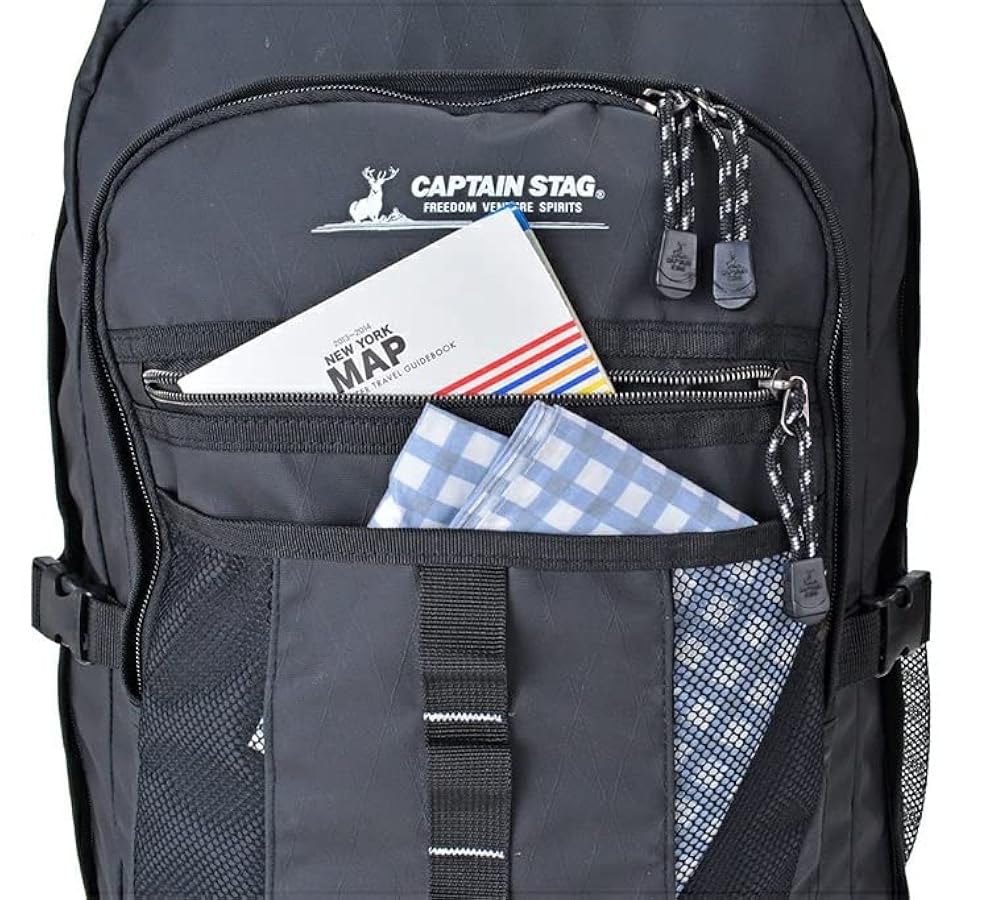 Amazon.co.jp: CAPTAIN STAG(キャプテンスタッグ) 3way リュック
